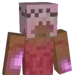 TheCannibalRose Minecraft avatar bust