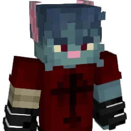 TheCapZ Minecraft avatar bust