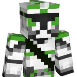 TheCaptain11's Minecraft skin