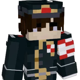 TheCaptain8544 Minecraft avatar bust