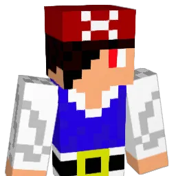 TheCaptainAlex's Minecraft skin