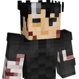 TheCaptainTV Minecraft avatar bust