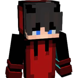 TheCaptival_ Minecraft avatar bust