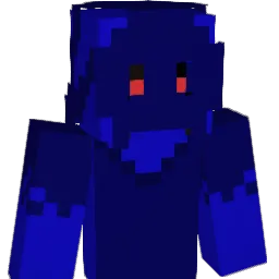 TheCare Minecraft avatar bust