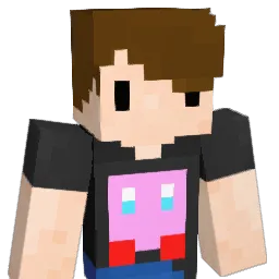 TheCarl3000 Minecraft avatar bust