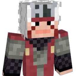 TheCartooner Minecraft avatar bust