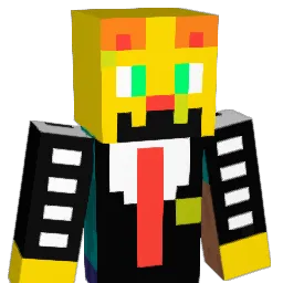 TheCatCraftBR Minecraft avatar bust