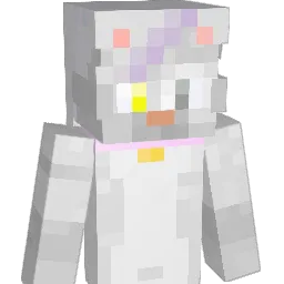 TheCatGod's Minecraft skin