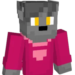 TheCatInGrey's Minecraft skin