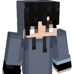 TheCatKing1234 Minecraft avatar bust