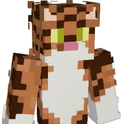 TheCatOfUlthar Minecraft avatar bust