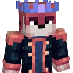 TheCatsKing Minecraft avatar bust