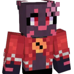 TheCavernMonster Minecraft avatar bust