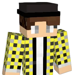TheCekcuKOT Minecraft avatar bust