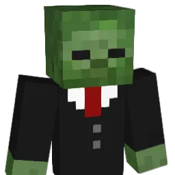 TheCenturyNoob Minecraft avatar bust
