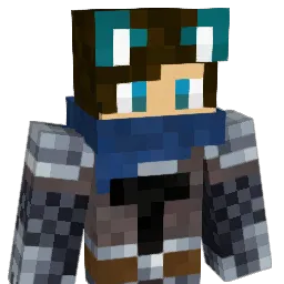 TheCevux Minecraft avatar bust