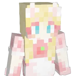 TheCh1ld0 Minecraft avatar bust