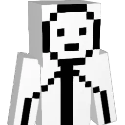 TheChain0 Minecraft avatar bust