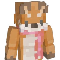 TheChameleon1214 Minecraft avatar bust
