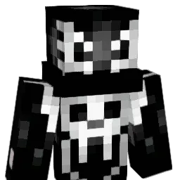 TheChamp_22 Minecraft avatar bust