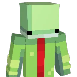 TheChaneke Minecraft avatar bust