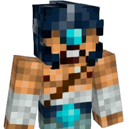 TheChaosPanda78 Minecraft avatar bust