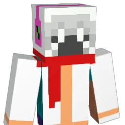 TheChaoticLlama Minecraft avatar bust