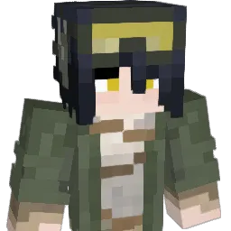 TheChaoticOnex's Minecraft skin
