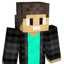 TheCharlyPVP Minecraft avatar bust