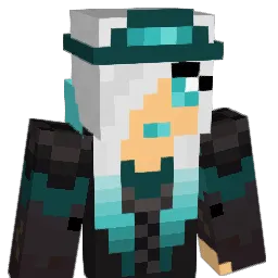 TheCharmedOne Minecraft avatar bust