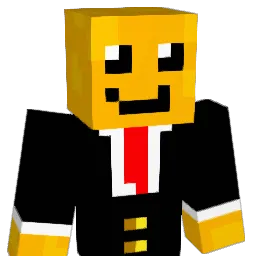 TheCheeser37 Minecraft avatar bust