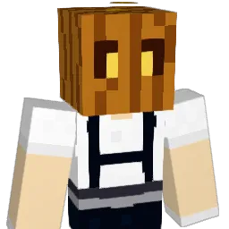 TheCheezor Minecraft avatar bust