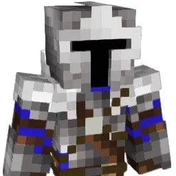 TheChemist1966 Minecraft avatar bust