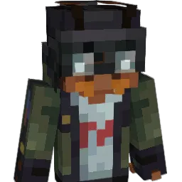 TheCherry270 Minecraft avatar bust