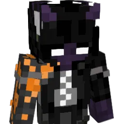 TheCherryWave Minecraft avatar bust