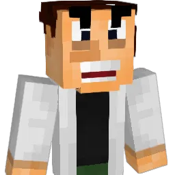 TheChessKing Minecraft avatar bust
