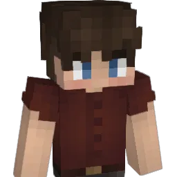 TheChewster Minecraft avatar bust