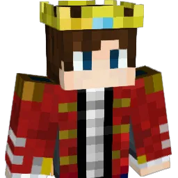TheChibb Minecraft avatar bust
