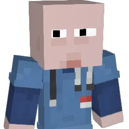 TheChickenDesign's Minecraft skin