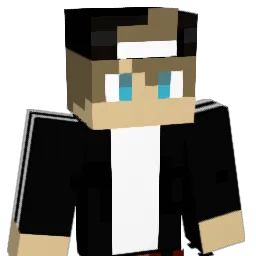 TheChickenRider Minecraft avatar bust