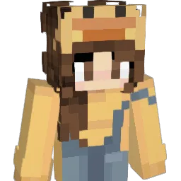 TheChicken_810 Minecraft avatar bust