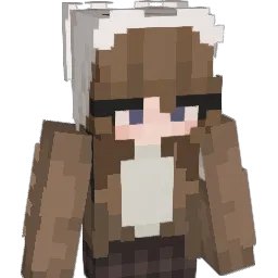 TheChii Minecraft avatar bust