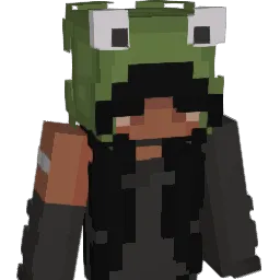TheChildishSnake Minecraft avatar bust