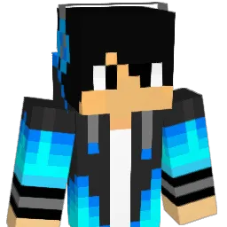 TheChiliDolphin Minecraft avatar bust
