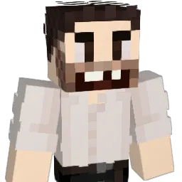 TheChimichangas Minecraft avatar bust