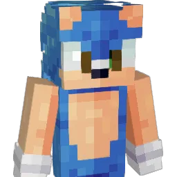TheChinster Minecraft avatar bust