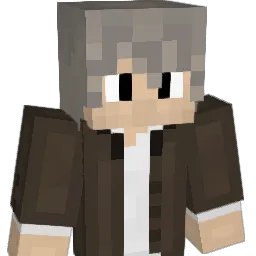 TheChipps Minecraft avatar bust