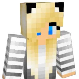TheChita Minecraft avatar bust