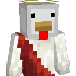 TheChocoC's Minecraft skin