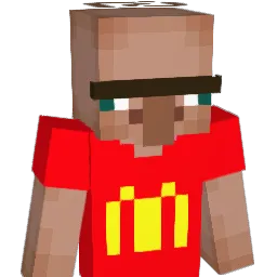 TheChocolate1's Minecraft skin